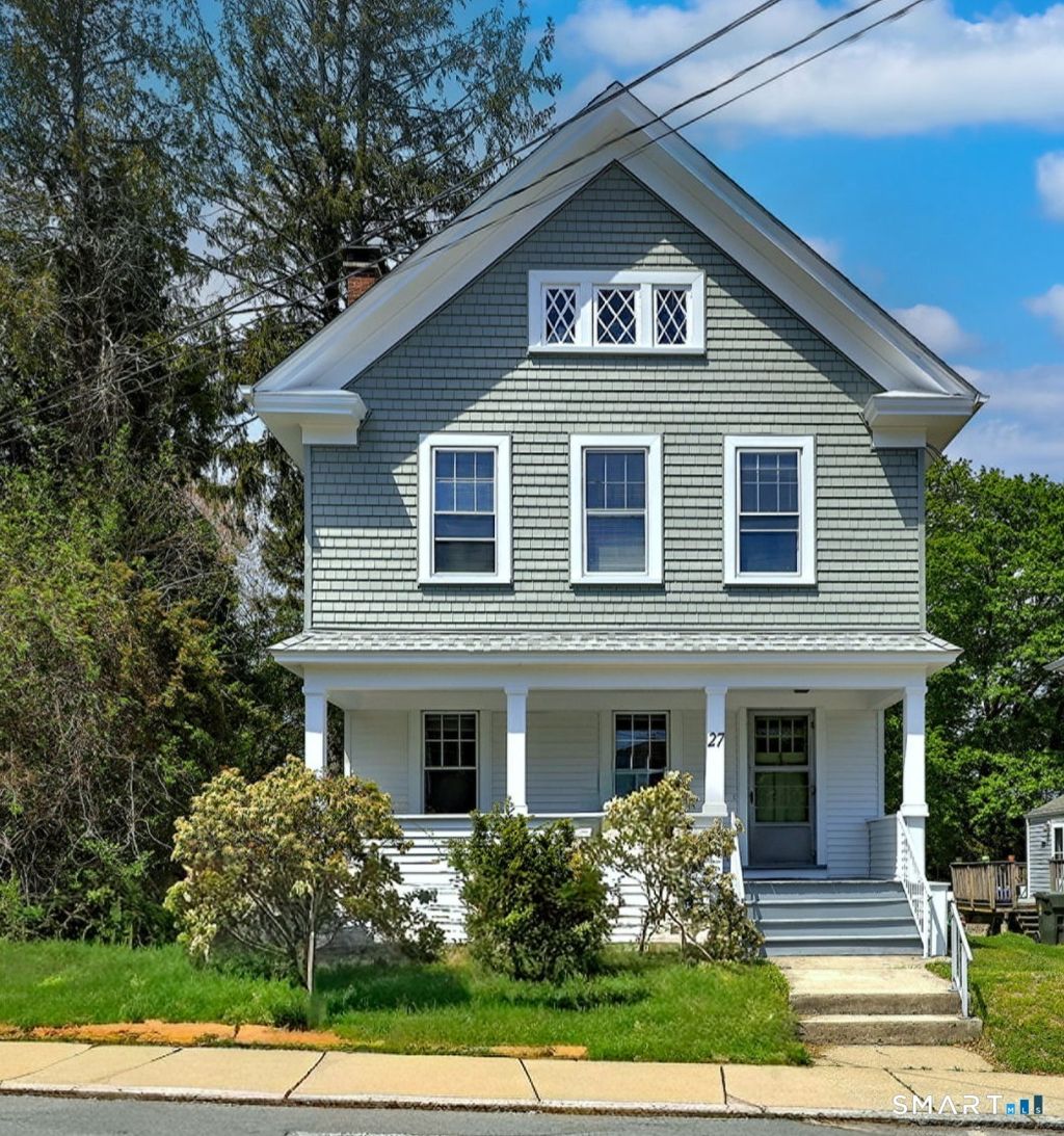 Photo of 27 Gorton Street, New London, CT 06320 (MLS # 24174701)