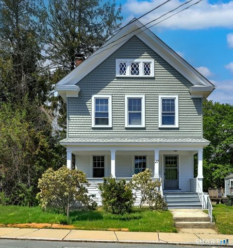 Tiny photo for 27 Gorton Street, New London, CT 06320 (MLS # 24174701)
