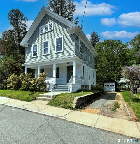 Photo of 27 Gorton Street, New London, CT 06320 (MLS # 24174701)
