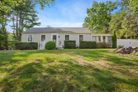 Photo of 9 Deerwood Court, Norwalk, CT 06851 (MLS # 24119205)