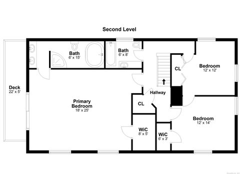 Tiny photo for 7 McNeil Road, Bethel, CT 06801 (MLS # 24136606)