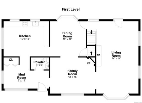Tiny photo for 7 McNeil Road, Bethel, CT 06801 (MLS # 24136606)