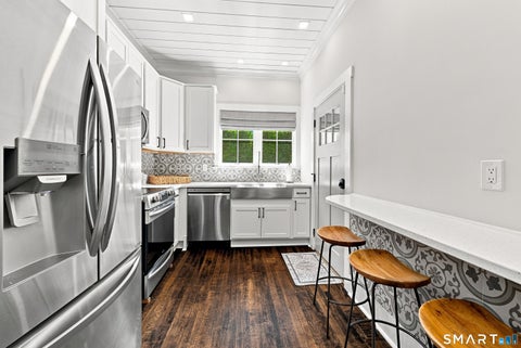 Tiny photo for 8 S Main Street, New Milford, CT 06776 (MLS # 24207961)