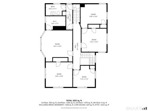 Tiny photo for 8 S Main Street, New Milford, CT 06776 (MLS # 24207961)
