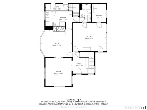 Tiny photo for 8 S Main Street, New Milford, CT 06776 (MLS # 24207961)