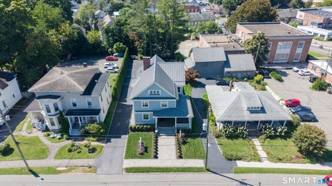 Tiny photo for 8 S Main Street, New Milford, CT 06776 (MLS # 24207961)