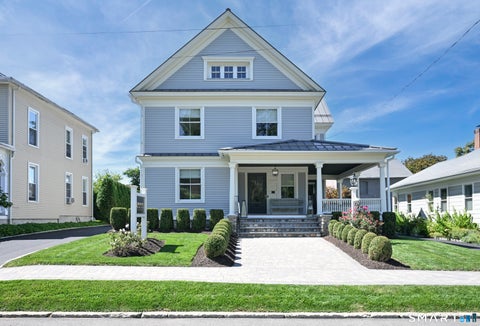 Tiny photo for 8 S Main Street, New Milford, CT 06776 (MLS # 24207961)