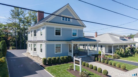 Photo of 8 S Main Street, New Milford, CT 06776 (MLS # 24207961)