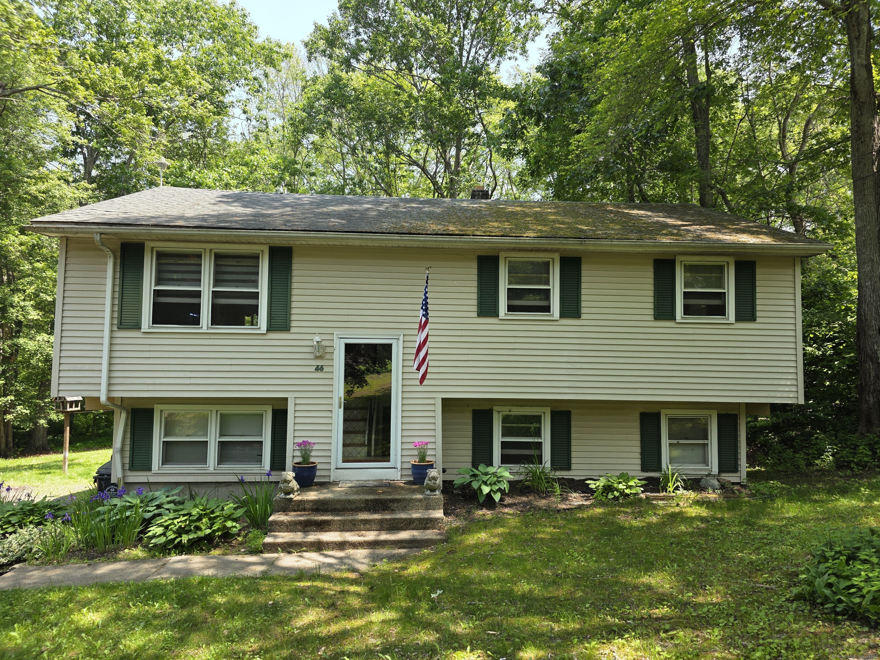 Property for Sale at Richardson Hill Road, Griswold, Connecticut - Bedrooms: 3 
Bathrooms: 1 
Rooms: 5  - $349,900