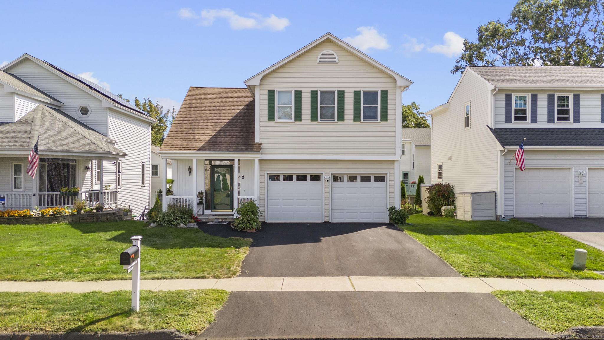 Photo 1 of Butternut Lane, Newington, Connecticut, $409,000, Web #: 24067459