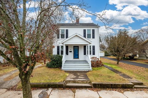 A home in Hamden