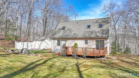 Tiny photo for 17 Flatbrook Road, East Hampton, CT 06424 (MLS # 24164769)