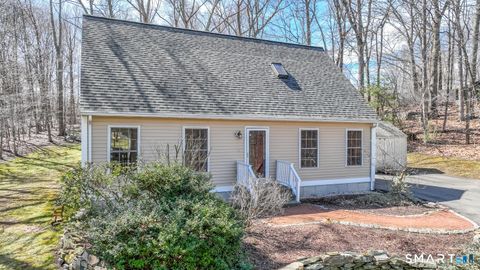 Photo of 17 Flatbrook Road, East Hampton, CT 06424 (MLS # 24164769)