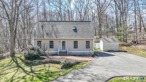 Tiny photo for 17 Flatbrook Road, East Hampton, CT 06424 (MLS # 24164769)