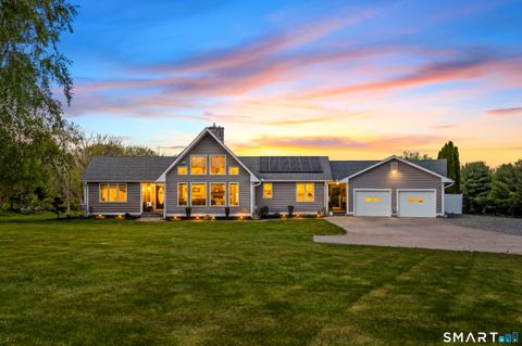 Photo of 6 Tyler Drive, Preston, CT 06365 (MLS # 24174206)