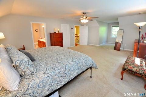 Tiny photo for 79 High Valley Drive, Canton, CT 06019 (MLS # 24180947)