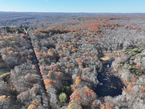 Tiny photo for 00 Bunker Hill Road, Andover, CT 06232 (MLS # 24138326)