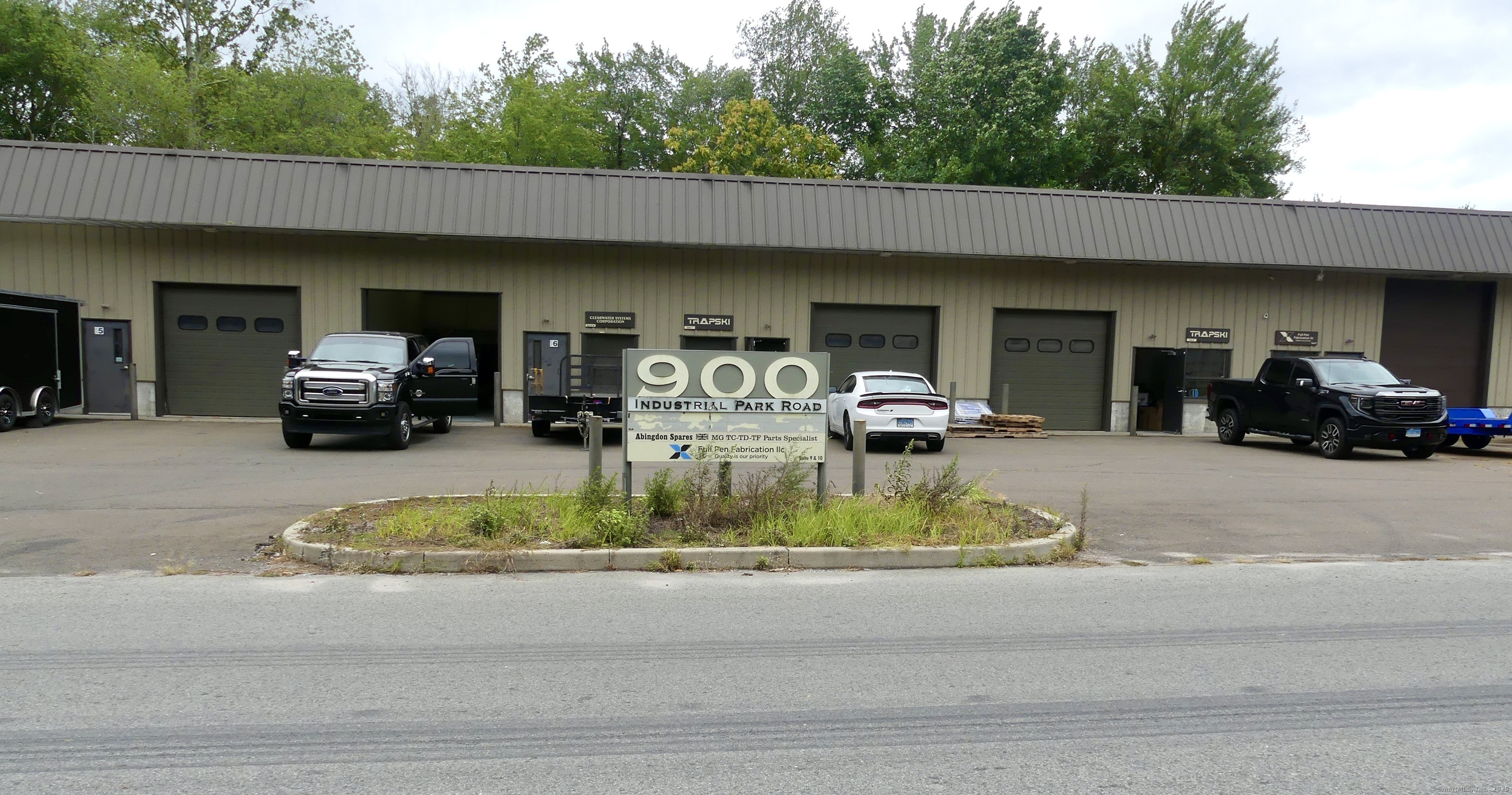 900 Industrial Park Road