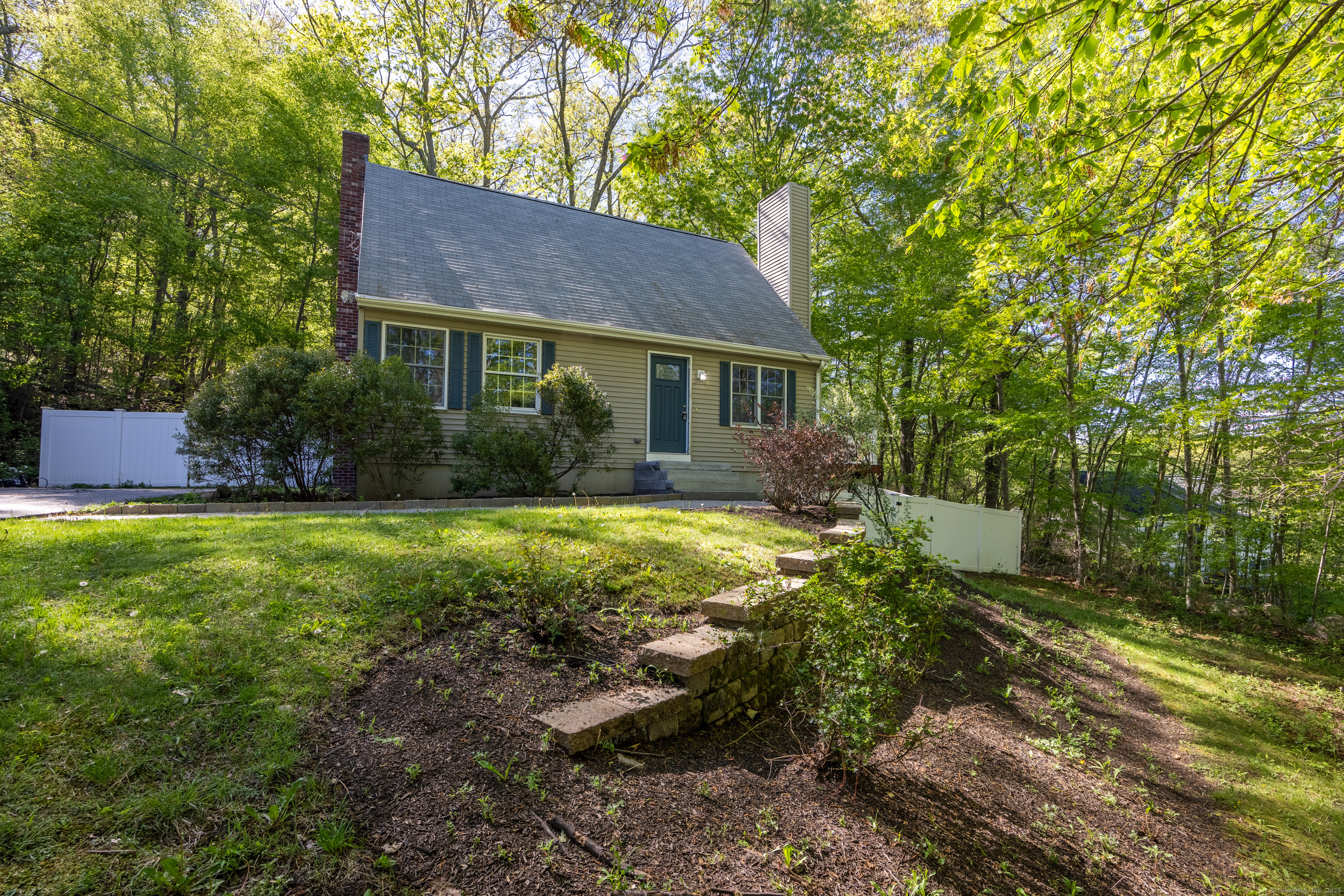 Property for Sale at Baldwin Hill Road, Ledyard, Connecticut - Bedrooms: 3 
Bathrooms: 2 
Rooms: 6  - $350,000
