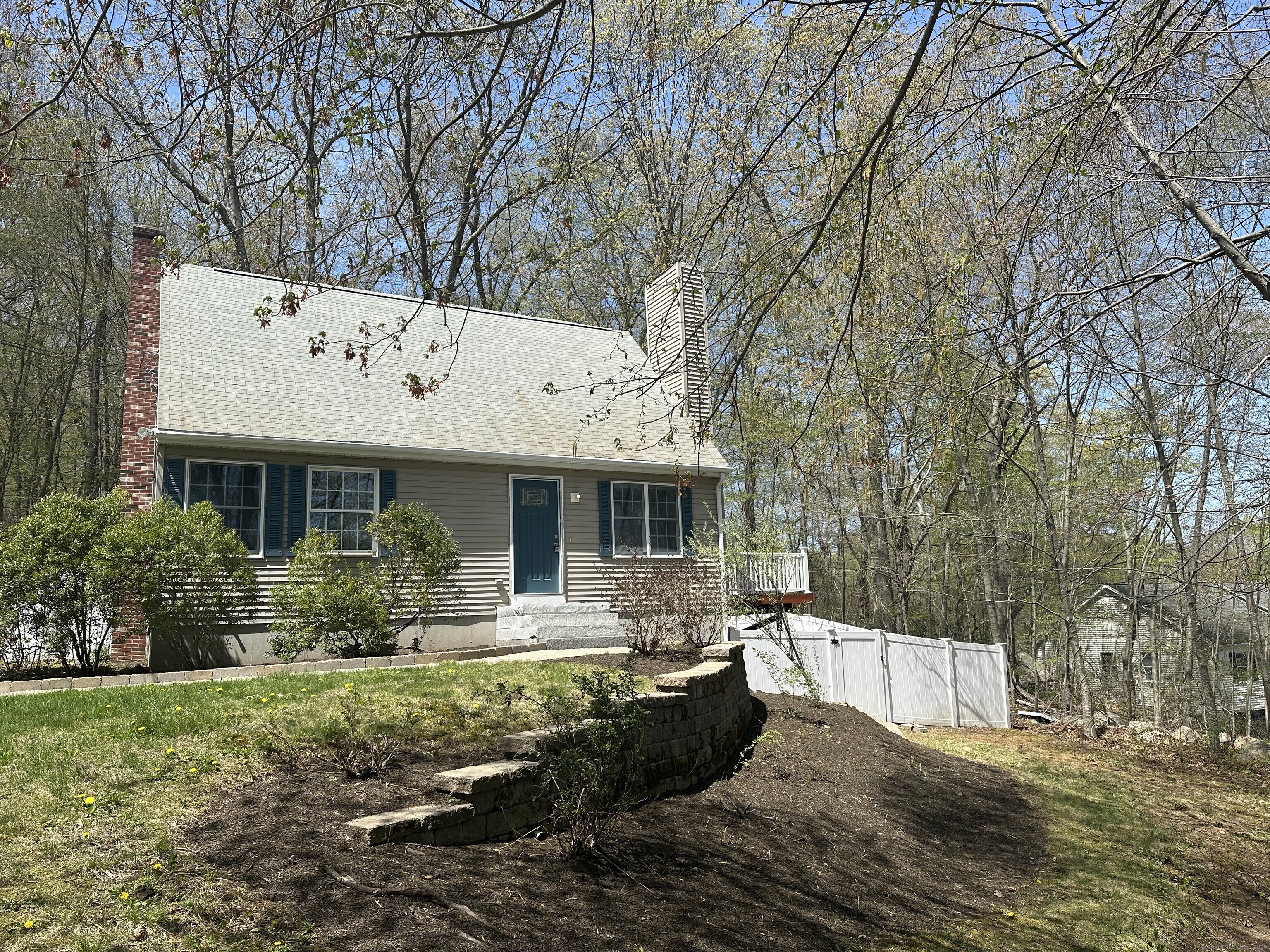 Property for Sale at Baldwin Hill Road, Ledyard, Connecticut - Bedrooms: 3 
Bathrooms: 2 
Rooms: 6  - $350,000