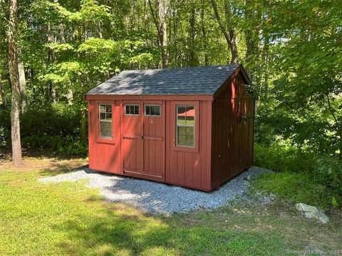 Tiny photo for 71 Lake Of Isles Road, North Stonington, CT 06359 (MLS # 24093701)