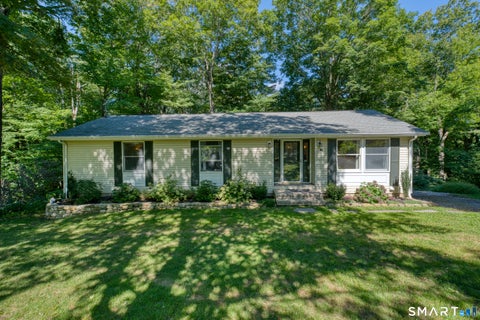 Photo of 79 Pokorny Road, Haddam, CT 06441 (MLS # 24205335)