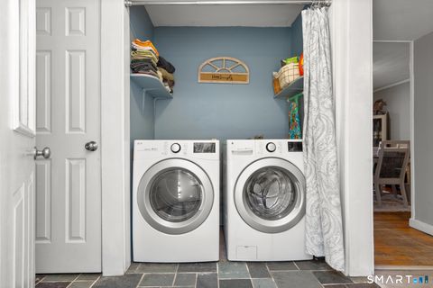 Tiny photo for 65 Weekeepeemee Road, Bethlehem, CT 06751 (MLS # 24144888)