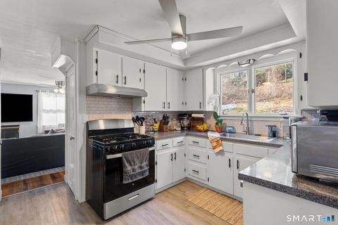 Tiny photo for 65 Weekeepeemee Road, Bethlehem, CT 06751 (MLS # 24144888)