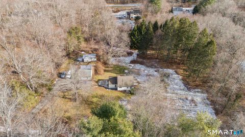 Tiny photo for 65 Weekeepeemee Road, Bethlehem, CT 06751 (MLS # 24144888)