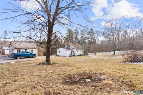 Tiny photo for 65 Weekeepeemee Road, Bethlehem, CT 06751 (MLS # 24144888)