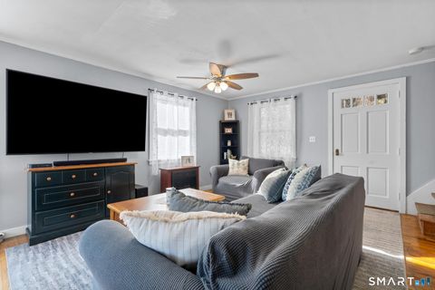 Tiny photo for 65 Weekeepeemee Road, Bethlehem, CT 06751 (MLS # 24144888)