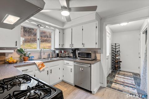 Tiny photo for 65 Weekeepeemee Road, Bethlehem, CT 06751 (MLS # 24144888)