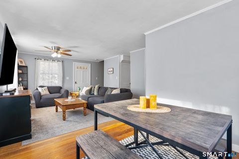 Tiny photo for 65 Weekeepeemee Road, Bethlehem, CT 06751 (MLS # 24144888)