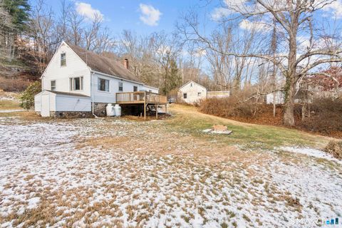 Tiny photo for 65 Weekeepeemee Road, Bethlehem, CT 06751 (MLS # 24144888)