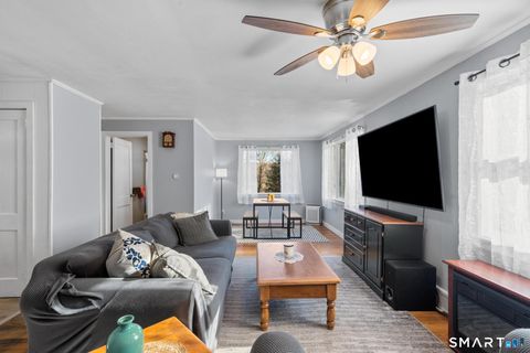 Tiny photo for 65 Weekeepeemee Road, Bethlehem, CT 06751 (MLS # 24144888)