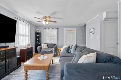 Tiny photo for 65 Weekeepeemee Road, Bethlehem, CT 06751 (MLS # 24144888)