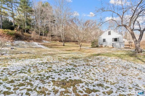 Tiny photo for 65 Weekeepeemee Road, Bethlehem, CT 06751 (MLS # 24144888)