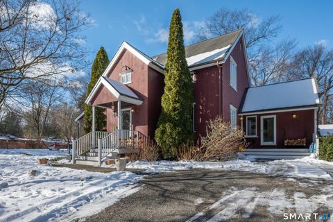 41 Turkey Plain Road Bethel CT 06801