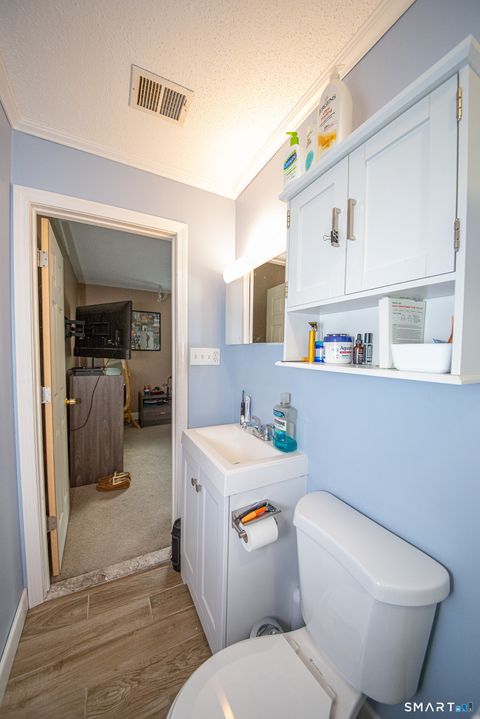 Tiny photo for 4 Georgetown Drive #F, Enfield, CT 06082 (MLS # 24153217)