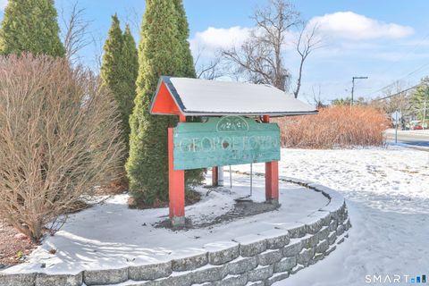 Tiny photo for 4 Georgetown Drive #F, Enfield, CT 06082 (MLS # 24153217)