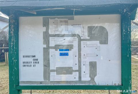 Tiny photo for 4 Georgetown Drive #F, Enfield, CT 06082 (MLS # 24153217)