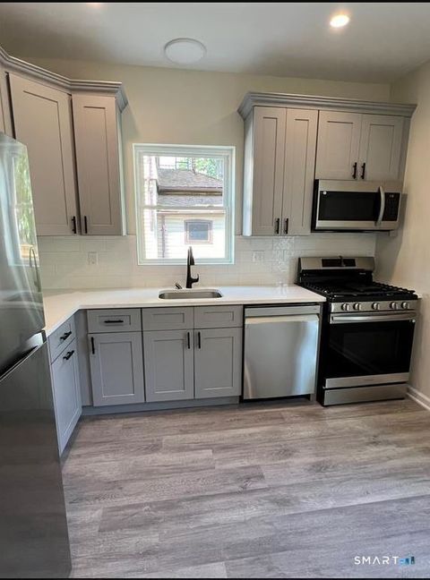 Tiny photo for 37 Woodland Street #1, New Haven, CT 06511 (MLS # 24167996)