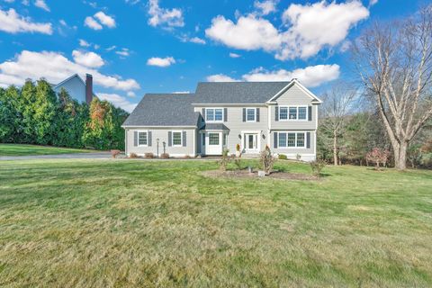 A home in Glastonbury