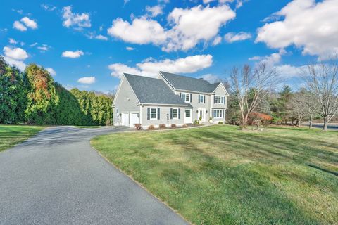 A home in Glastonbury