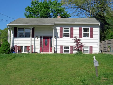 A home in Seymour