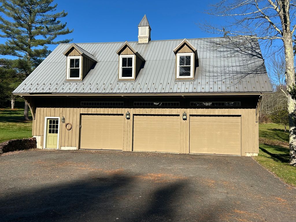 Photo of 85 Copper Hill Road, East Granby, CT 06026 (MLS # 24135514)