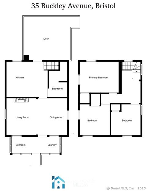 Tiny photo for 35 Buckley Avenue, Bristol, CT 06010 (MLS # 24077768)