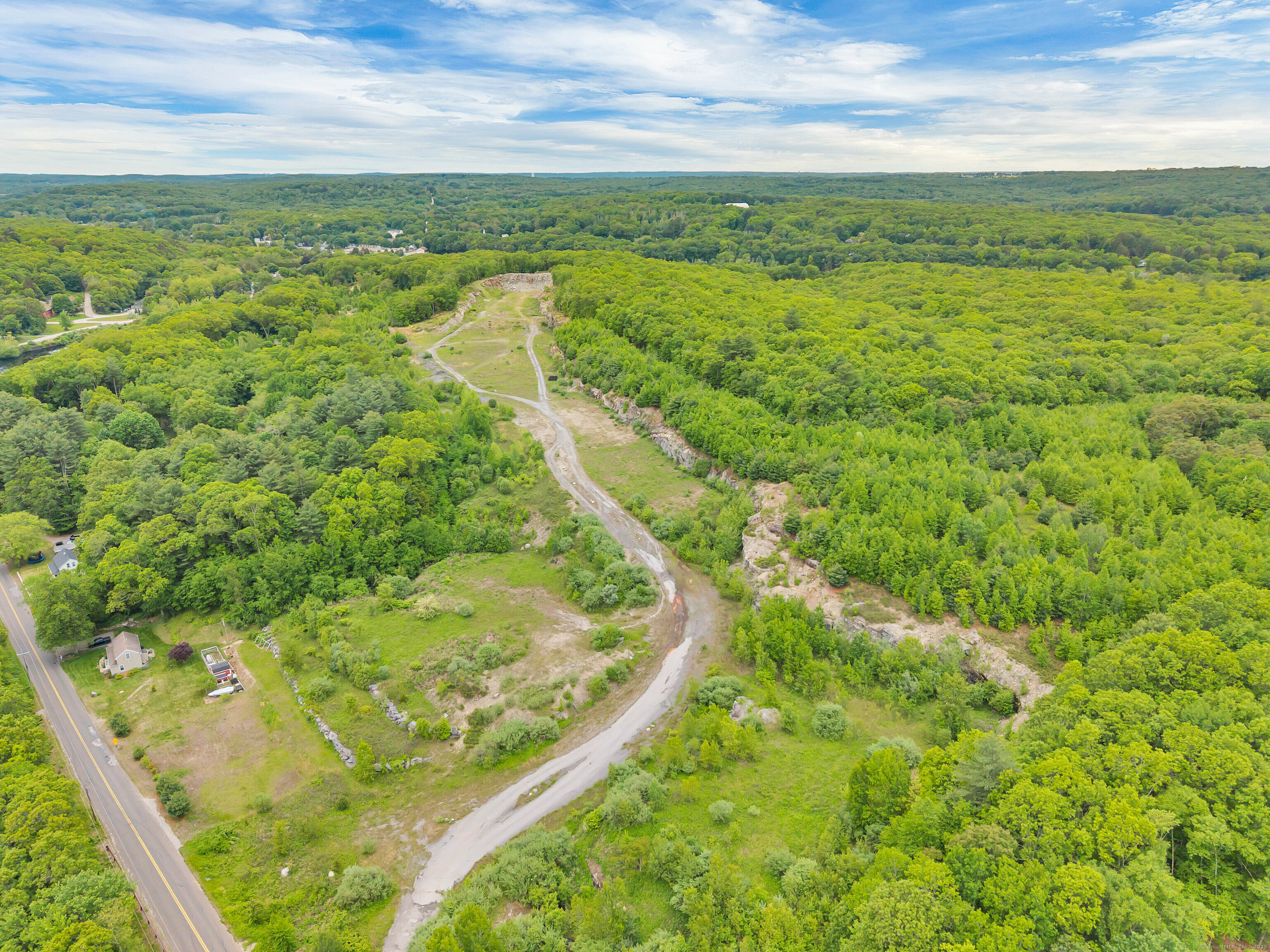 Riverside Drive, Sprague, Connecticut -  - 