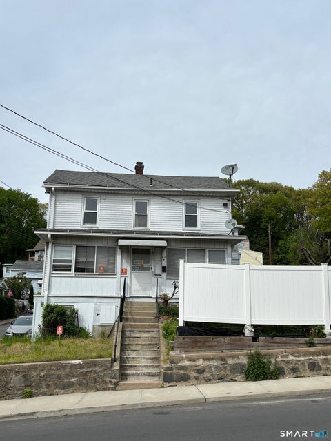 Multifamily For Sale - 53 Wolcott Street<br/> Waterbury, CT 06705