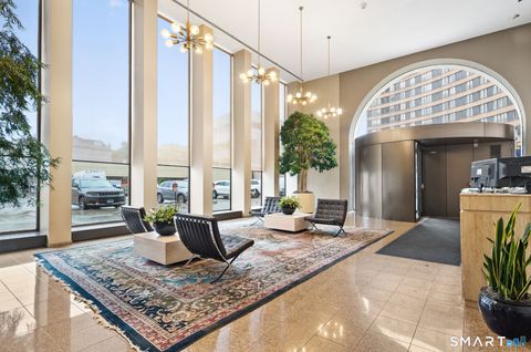 Condo For Sale - 1 Gold Street #17DE<br/> Hartford, CT 06103